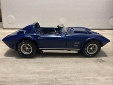 Exoto Racing Legends 1:18 Chevy Corvette Grand Sport Blue