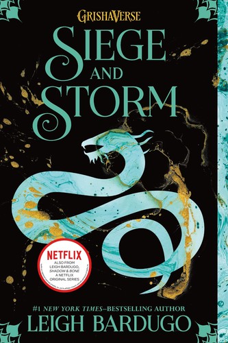 Belagerung und Sturm (Die Schatten- und Knochen-Trilogie, 2)