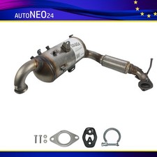Dieselpartikelfilter für Ford B-Max, Ecosport, Fiesta, Tourneo, Transit 1.5/1.6