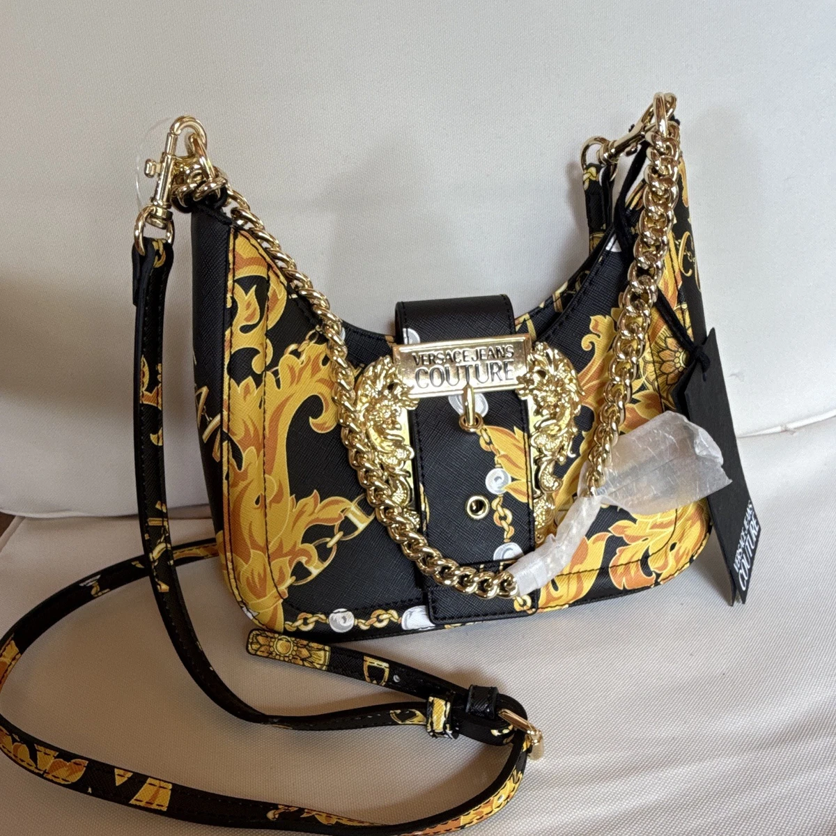 Versace Jeans Couture Bags & Handbags for Women for sale | eBay
