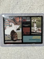 2001 Fleer Tradition #NNO Chris Chambers Rookie Retro Threads