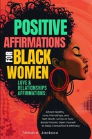 Tamara Jackson (U. A.) | Positive Affirmations For Black Women | Taschenbuch