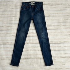 Madewell 9  High Riser Skinny Skinny Jeans Size 25