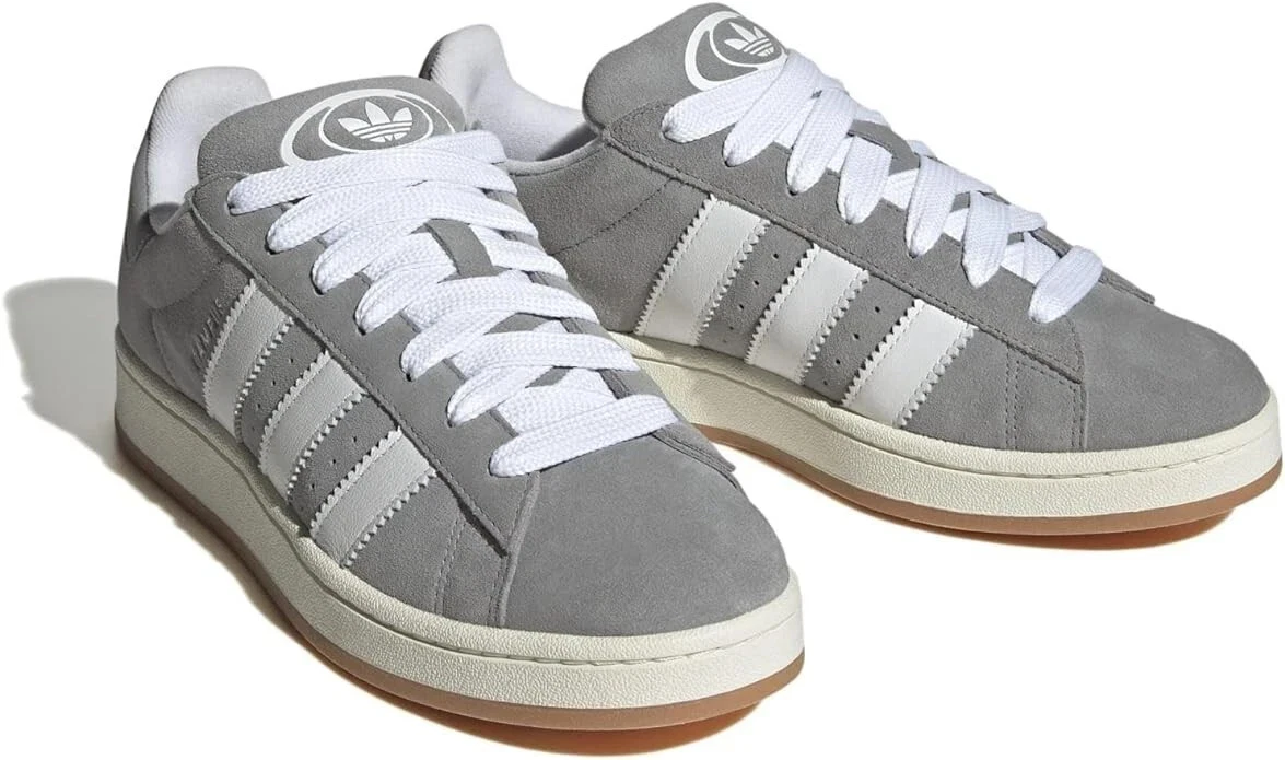adidas gazelle silver green womens Adidas Campus – 0000Art main image 1
