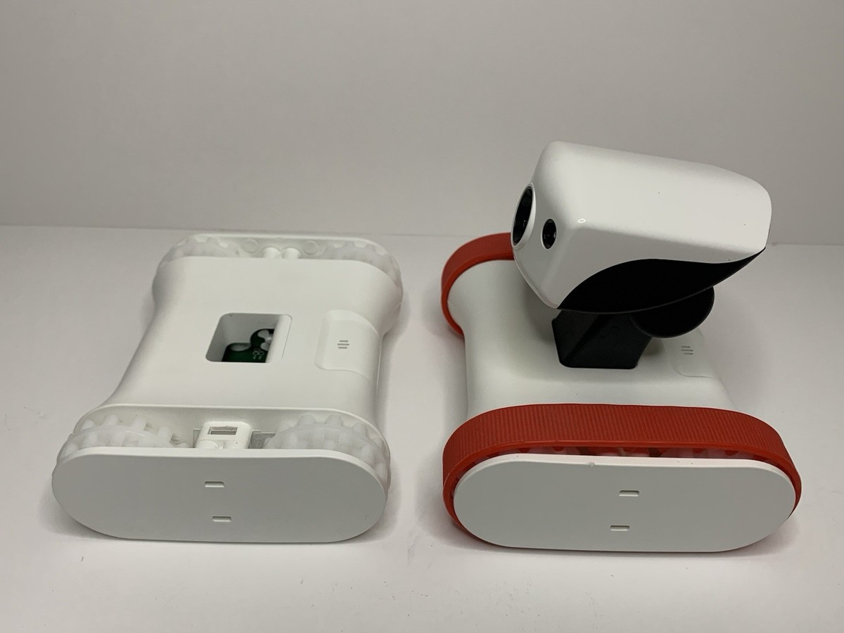 Appbot Riley Smart Home Robot -Does Not Charge For Parts/repair | eBay