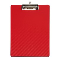 Maul Klemmbrett Maulflexx 2361025 Din A4 Rot Kunststoff, 1 St.