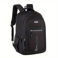 Multi-Purpose Large Capacity Quality Laptop Backpack, School Business Bag