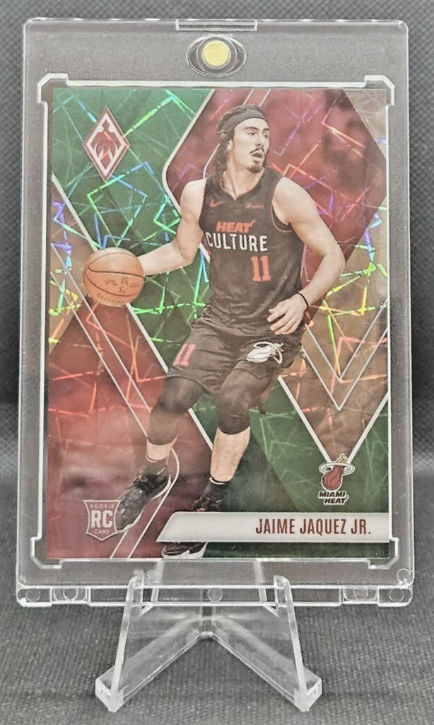 2023 Phoenix Green Lazer Jaime Jaquez Jr #280 /175