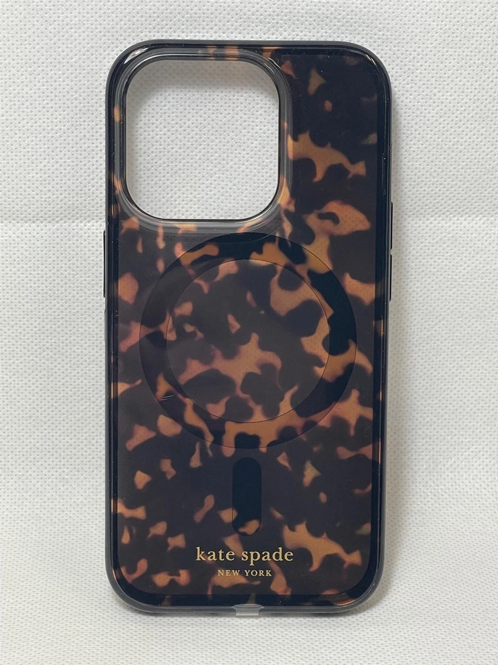 Funda Kate Spade Diseñada para Apple iPhone 15 Pro (6.1") - ¡Tortuga! Foto 3 de 4