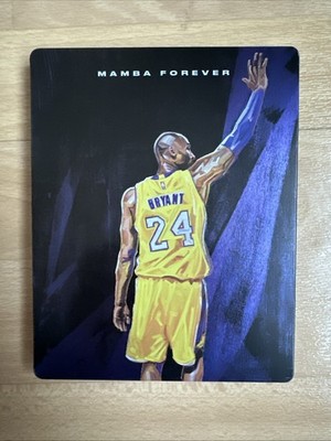 NBA 2k21 Mamba Forever Steelbook Sehr guter - Neuwertiger Zustand ohne Spiel