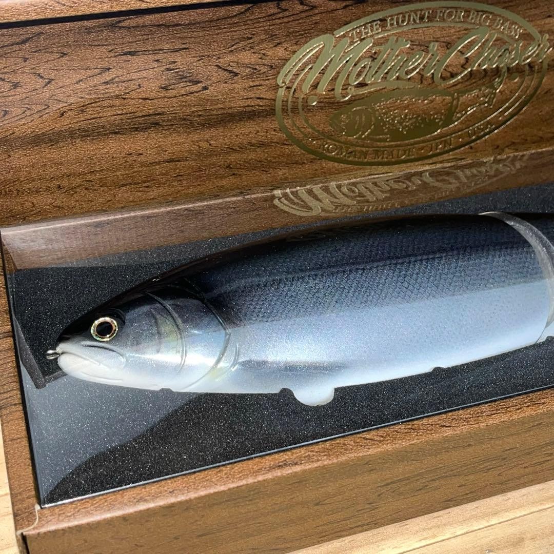 Roman Made Mother Chaser 400 Premium Lake Biwa Trout - Image 2