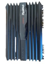 SONY XM-N1004 1000W Amplificatore Stereo per Auto a 4 Canali - Nero