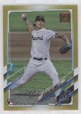 2021 Topps Update Gold Foil Jordan Holloway #US82 0s1o