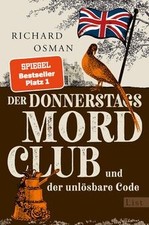 Der Donnerstagsmordclub und der unlösbare Co...