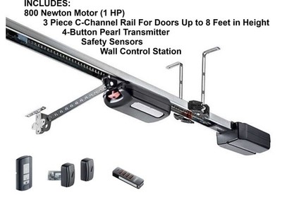 Sommer 2080 evo+ 1HP 800N Direct Drive Garage Door Opener S10251