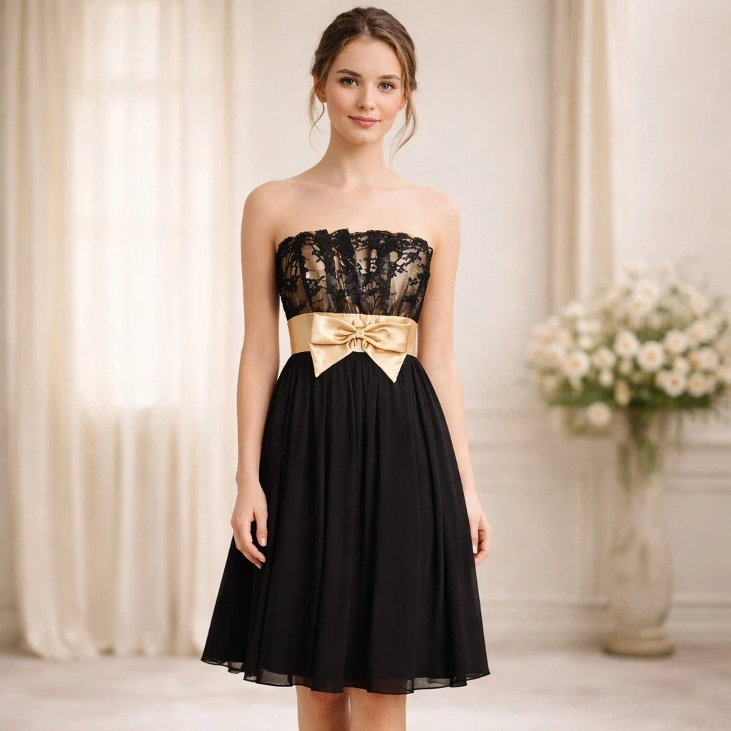 Jessica McClintock Short Formal Dresses for Women for sale | eBay