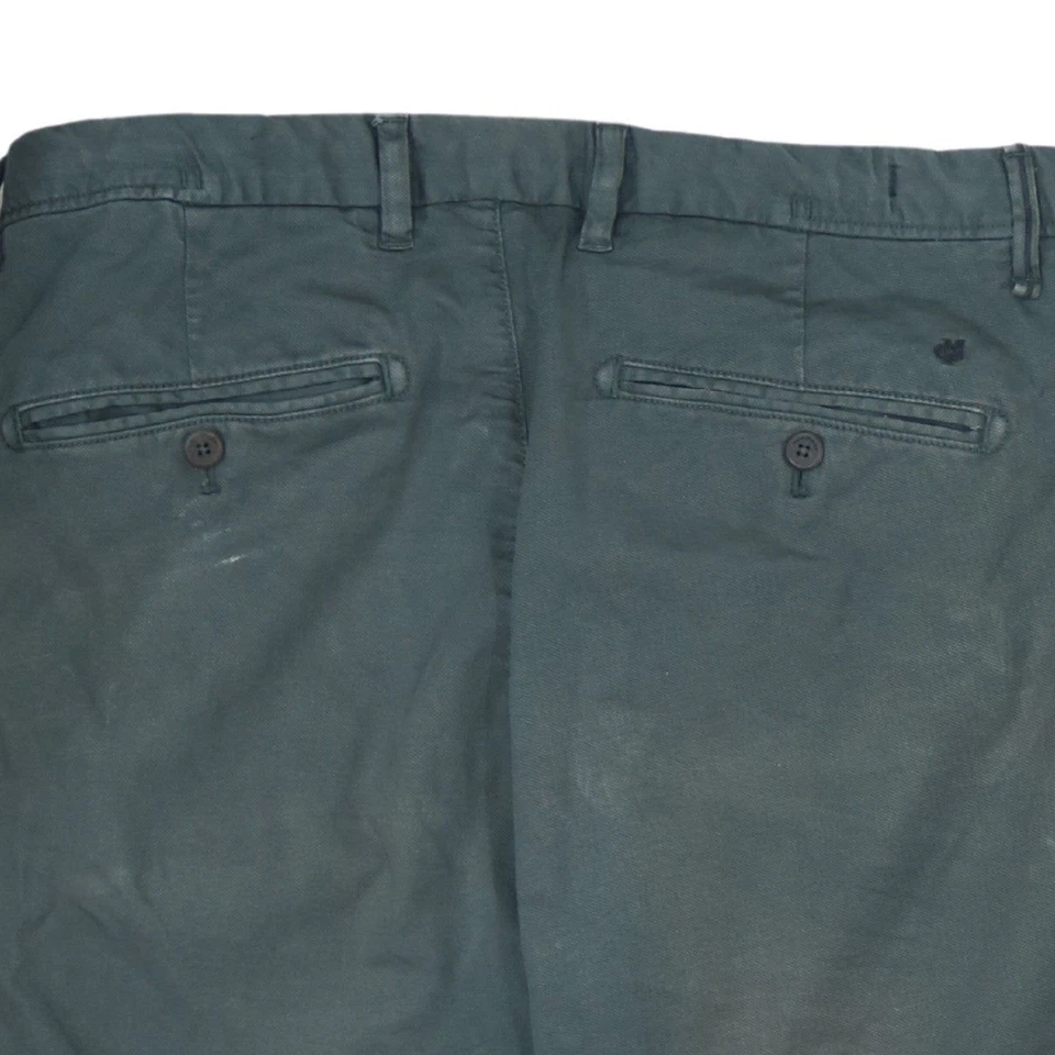 Polo Marc O verde para hombre  Foto 3 de 4