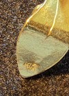 14k Yellow Gold Dimensional High Heel Shoe Charm With Weight Of 1.0g - NOT SCRAP — photo 5