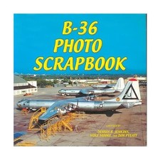 Specialty Press Toys, Movies & More B-36 Photo Scrapbook VG+
