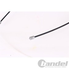 ATEC Handbremsseil 2x Set Für Peugeot 206 - Hinterachse Scheibenbremse