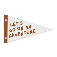 Playroom Decor Pennant Banners Flags,Boy Nursery Decor,Baby Boy adventure-2