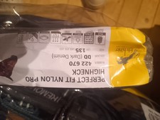 Neue Outdoor Pferdedecke Felix Bühler Perfekt Fit Highneck 135 O Gramm Nylon Pro