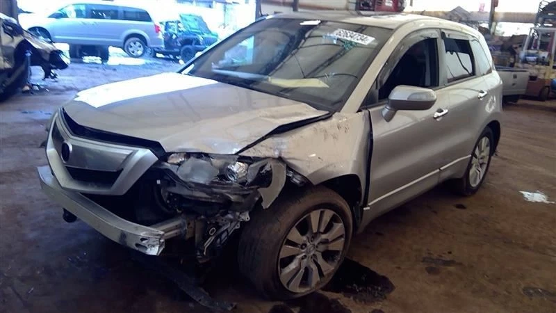 Automatic Transmission 2.3L AWD Fits 10-12 RDX 6188512 - Изображение 4 из 4