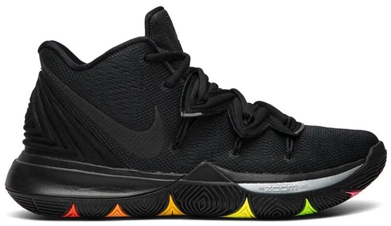 Nike Kyrie 5 Neon Sole for Sale | Authenticity Guaranteed | eBay