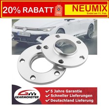 Spurplatten Spurverbreiterung 5x120 2x10mm Distanzscheibe Ø72.6 Für BMW E60 E61