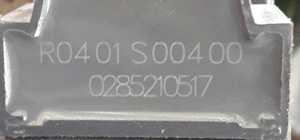 0285210517 Bobina SKODA FABIA (54) 1.4 (63Kw) Ber. 5p/b/1390cc - Imagen 3 de 3