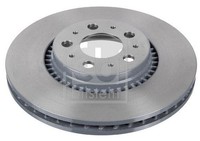 Bremsscheibe Vorderachse FüR Volvo S60 I S80 V70 II XC70 Cross Country