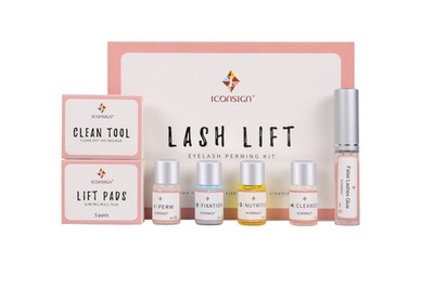 Lashes Lifting Lash Lift Kit Eyelash Lamination Kit Eyelash Enhancer Perm Lash E