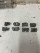 Ford Letters Emblem Ford Letters Emblem
