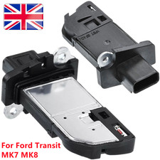 MAF Mass Air Flow Sensor for Ford Transit MK7 MK8 Fiesta Custom Ranger 2.2 TDCI