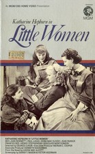 Katharine Hepburn Little Women VHS US Import Used Video