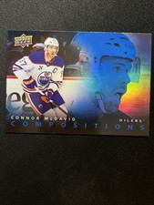 25-26 UD Series 1 Hockey Compositions CMP-5 Connor Mcdavid