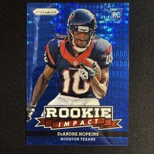 DeAndre Hopkins Rookie Card Checklist and Guide 22