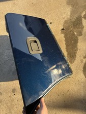 04-15 Nissan Titan Rear Lower Truck Bed Storage Tool Box Tray Oem Blue 04-15 Nissan Titan Rear Lower Truck Bed Storage Tool Box Tray Oem Blue