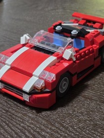 LEGO CREATOR: Super Speedster (5867)