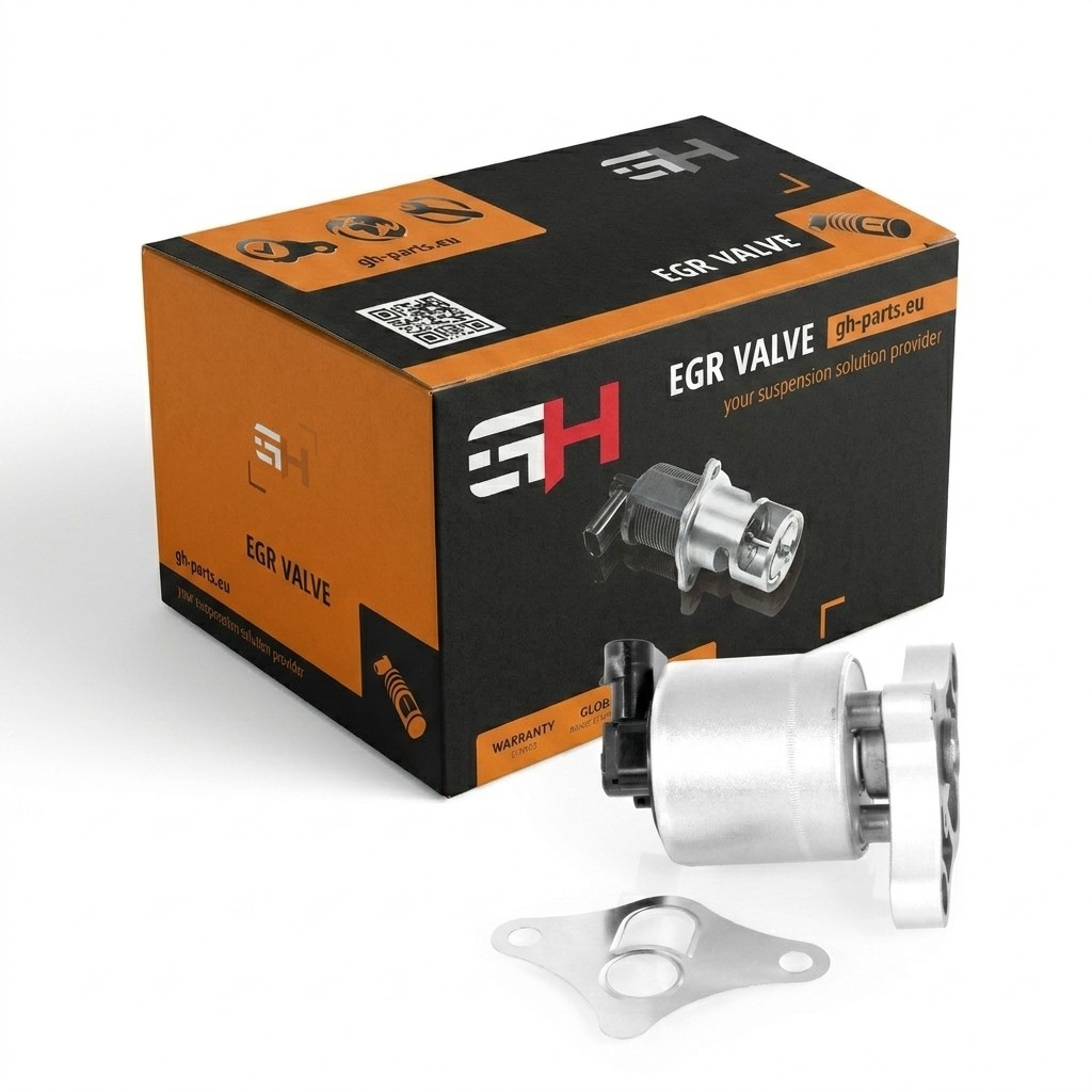 1x EGR Valve for OPEL ASTRA G 1.4I 16V, 1.6I 16V, 1.8I