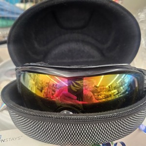 North Wolf Snowboard/Ski/Snowmobile Goggles with Case Polorized