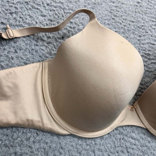 Betsey Johnson Bra 34D T-Shirt Bra Smooth Soft - Picture 4 of 14