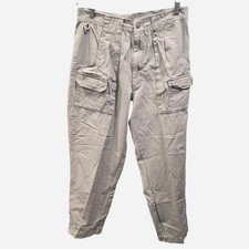 Men's retro 80s/90s green wrangler pants size 34x32 M5 