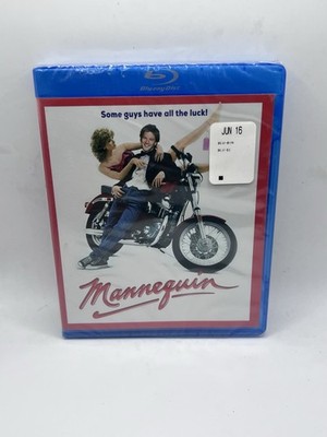 Mannequin Olive Films Andrew McCarthy Kim Cattrall (Blu-ray, 1987),NEW