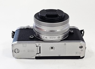 Nikon Z fc ZFC 20.9MP Mirrorless Camera Silver+DX 16-50mm VR Lens
