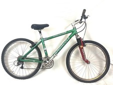 1997 Specialized S-Works M2 Retro MTB 26" Green Made in USA Shimano XTR