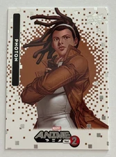 2023 Upper Deck Marvel Anime 2 Card #67 Photon