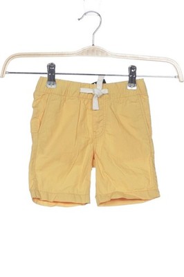 H&M Shorts Jungen kurze Hose Kinderhose Gr. EU 92 Baumwolle Gelb #cq0prdj