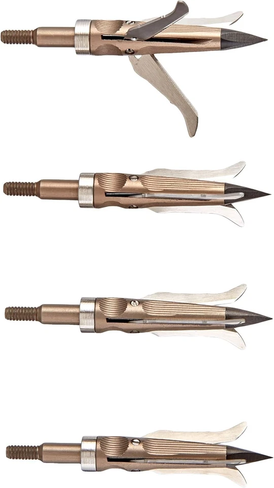 NAP Spitfire Maxx 125 X-Bow Tt paquete de 4 Foto 3 de 4