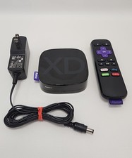 Roku 2 XD 2nd Generation Media Streamer 3050X - Black